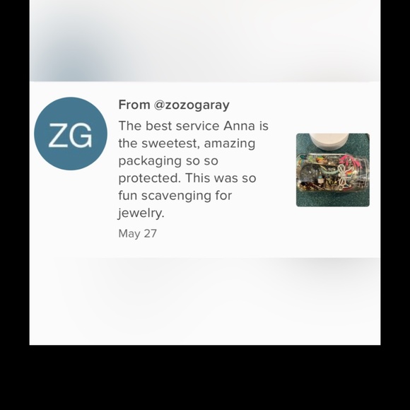 Mystery Jewelry "jar"- Breast Cancer Survivor theme - Picture 9 of 12